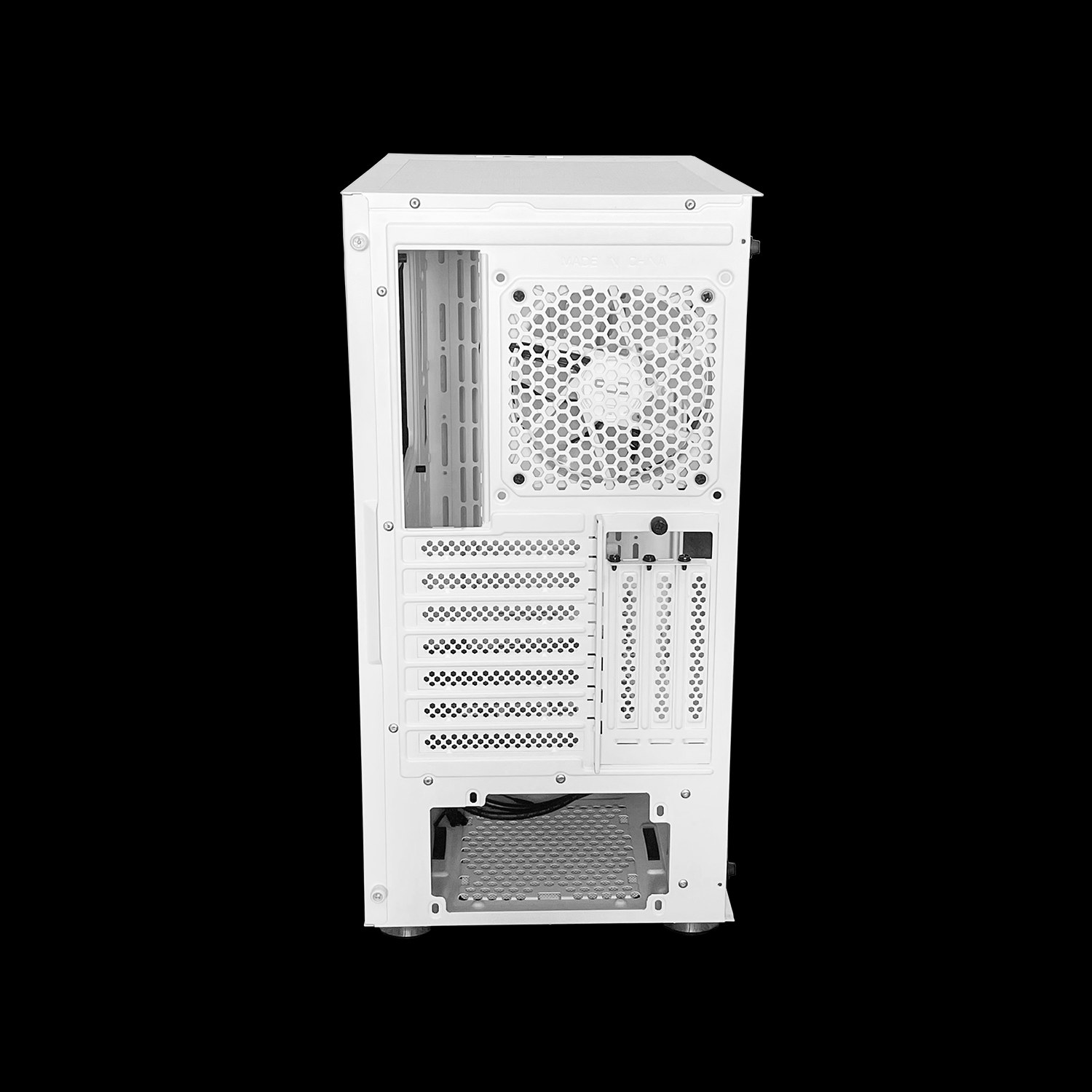 RIPCLAW VALOROUS SERIES MID-TOWER ATX GAMING CHASSIS