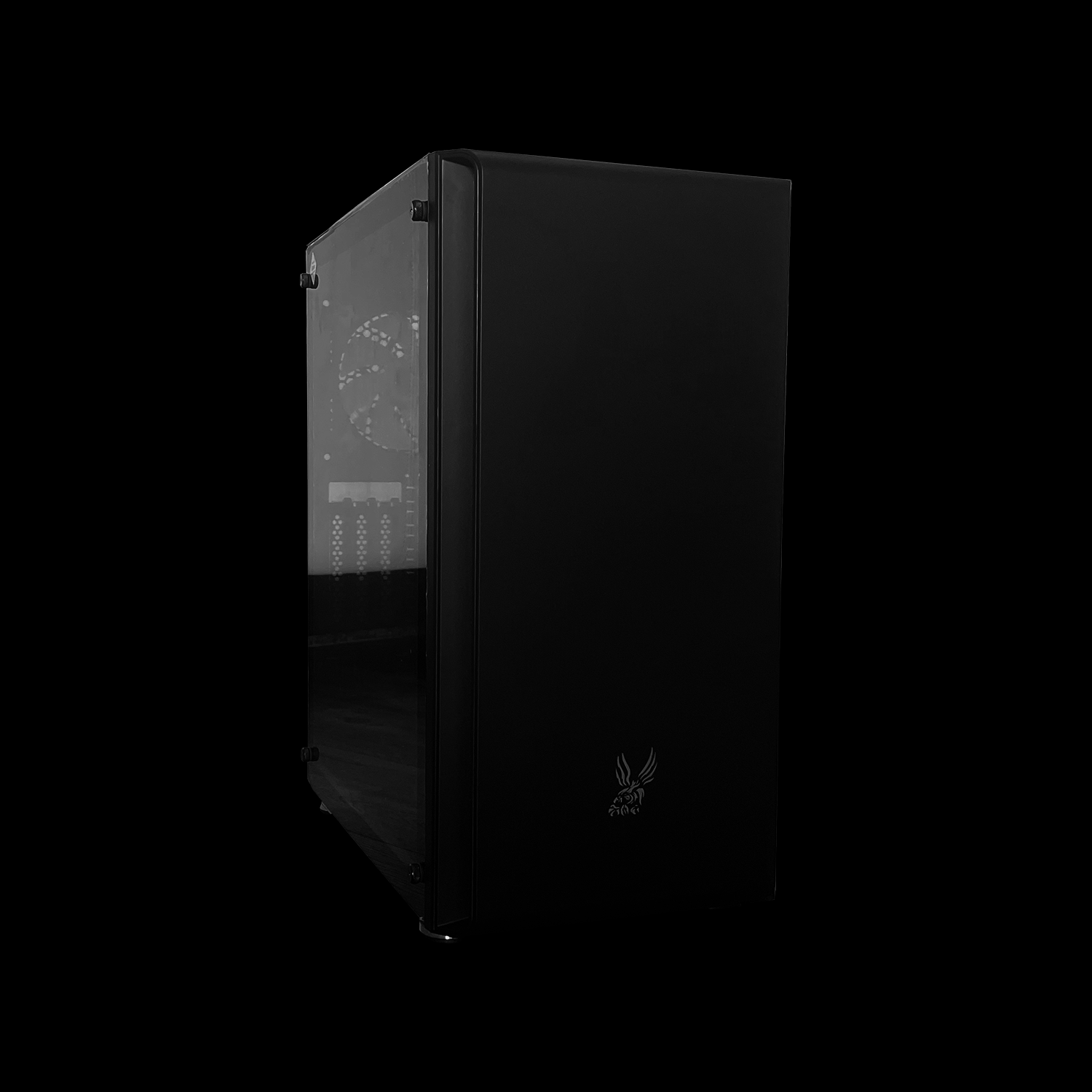 RIPCLAW VALOROUS SERIES MID-TOWER ATX GAMING CHASSIS