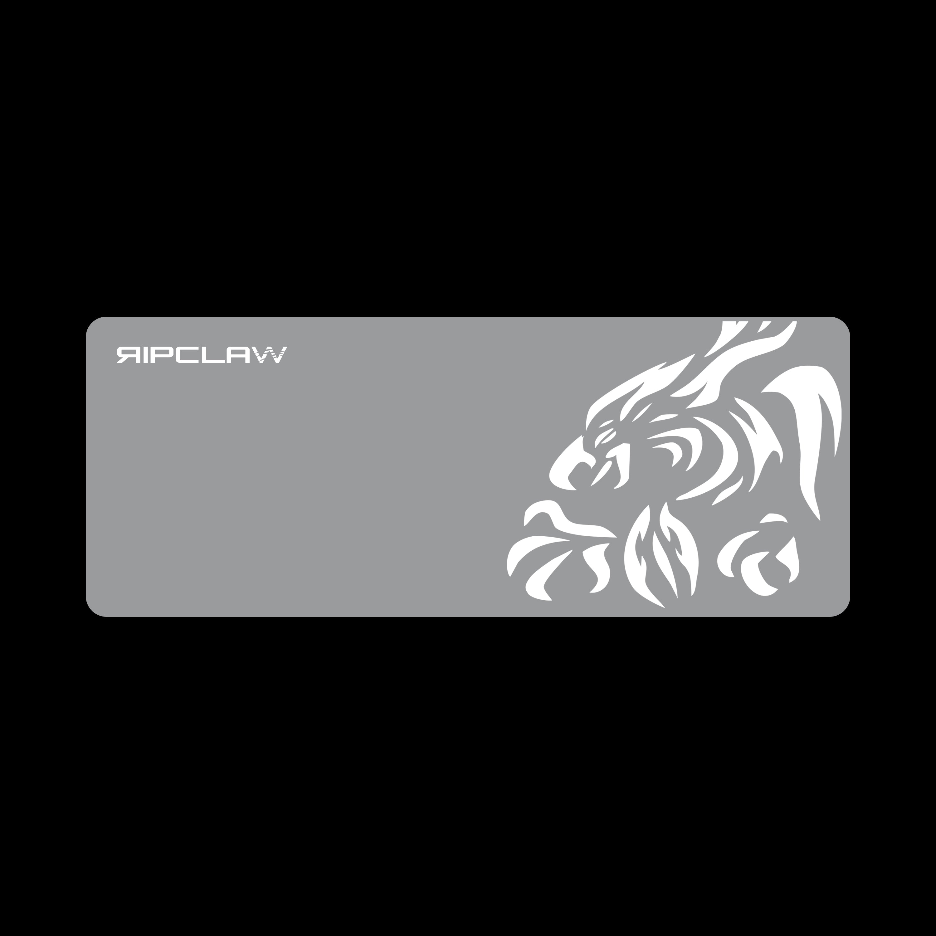 RIPCLAW ARCHRON SERIES GAMING MOUSE PAD