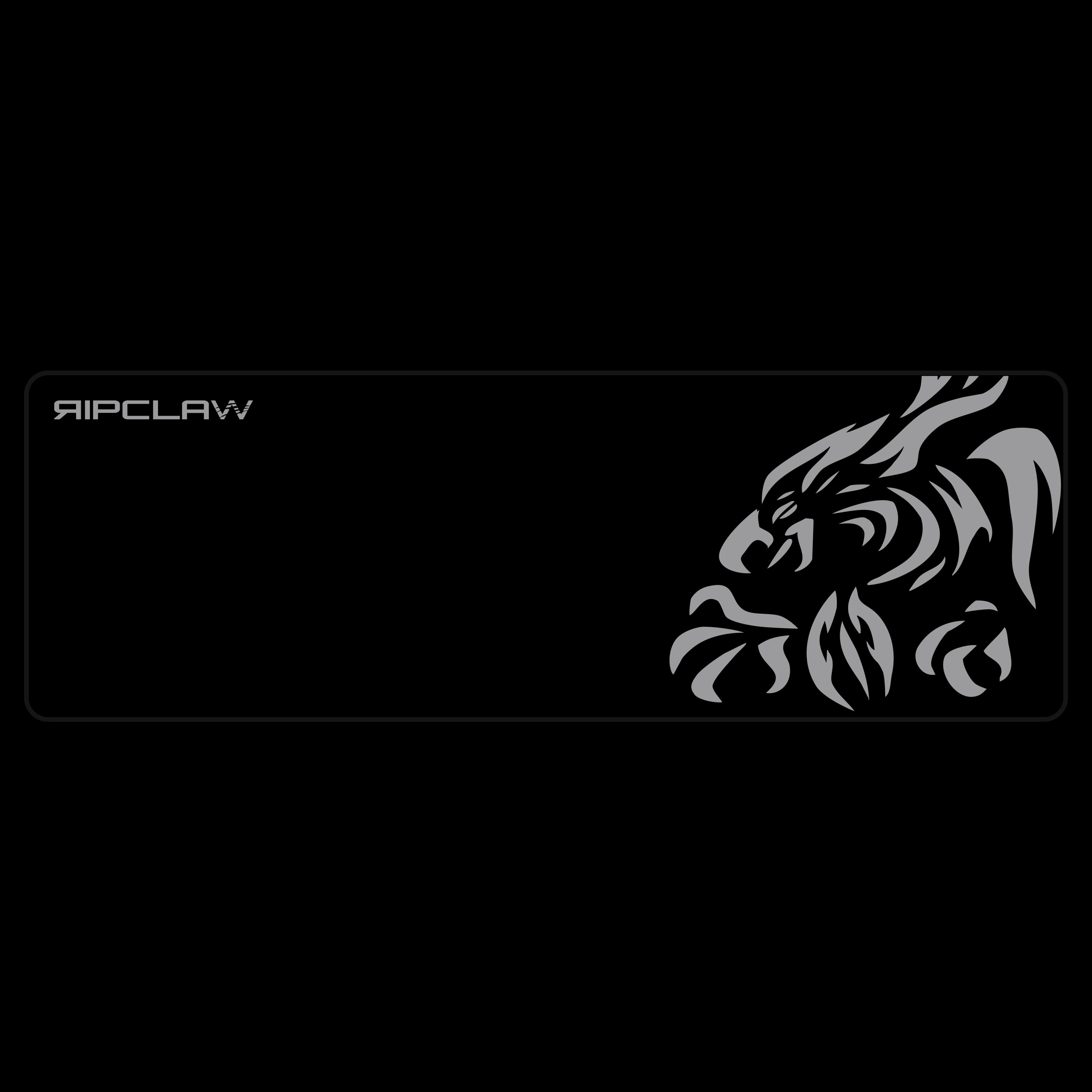 RIPCLAW ARCHRON SERIES GAMING MOUSE PAD