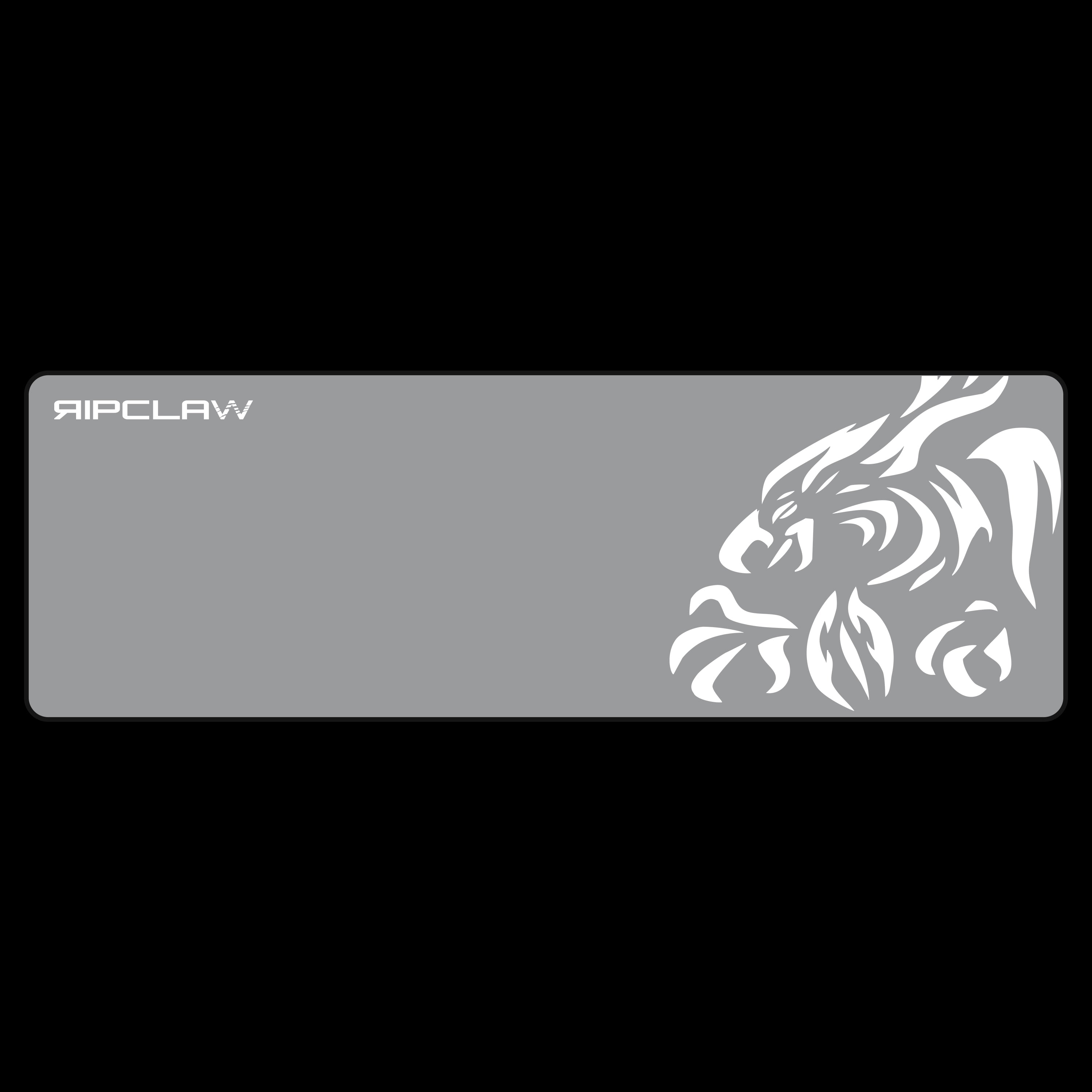 RIPCLAW ARCHRON SERIES GAMING MOUSE PAD