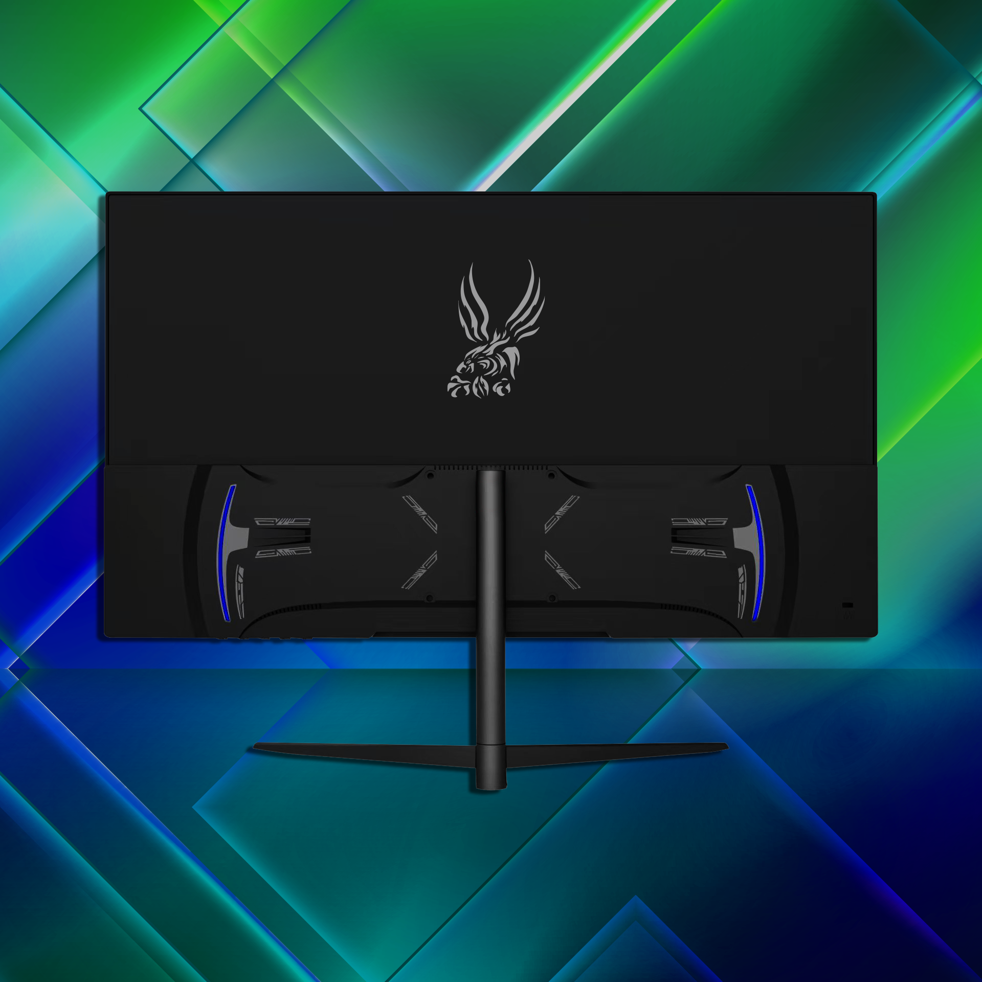 RIPCLAW PRIMUS SERIES V2 24 INCH 2K 165Hz GAMING MONITOR