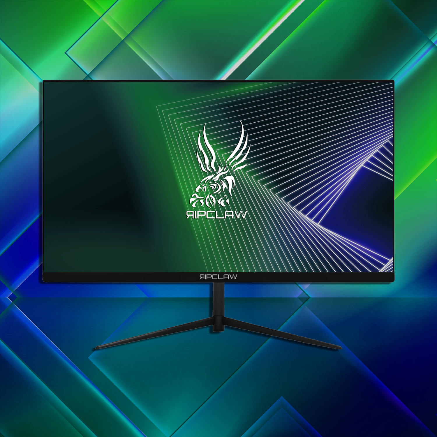 RIPCLAW PRIMUS SERIES V2 24 INCH 2K 165Hz GAMING MONITOR